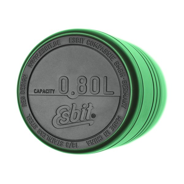 Esbit Majoris FJ800TL-AG thermos, verde 800 ml