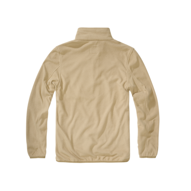 Brandit Troyer giacca in pile, cammello