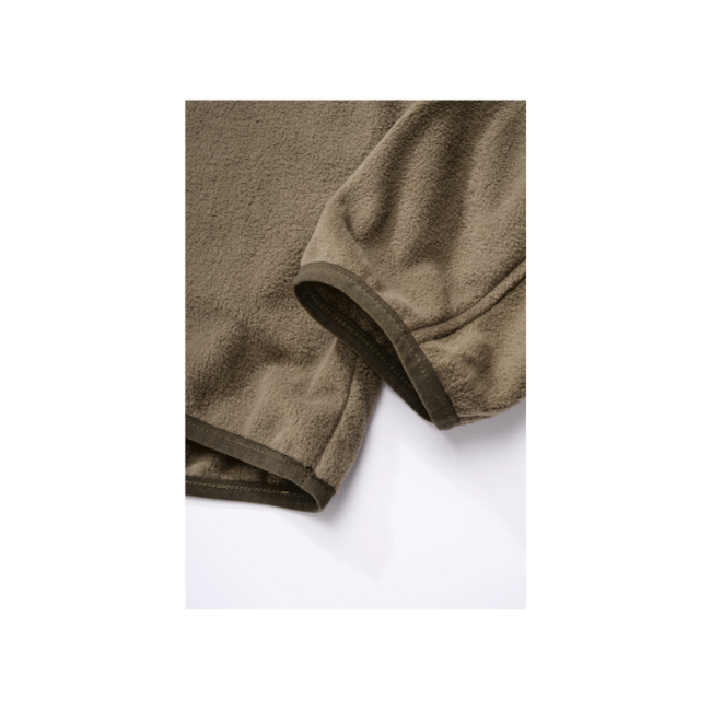 Brandit Troyer fleece giacca in pile, oliva