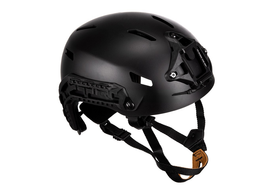 FMA Caiman casco tattico M/L, nero