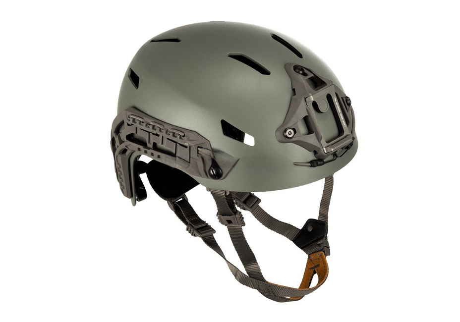FMA Caiman casco tattico, oliva