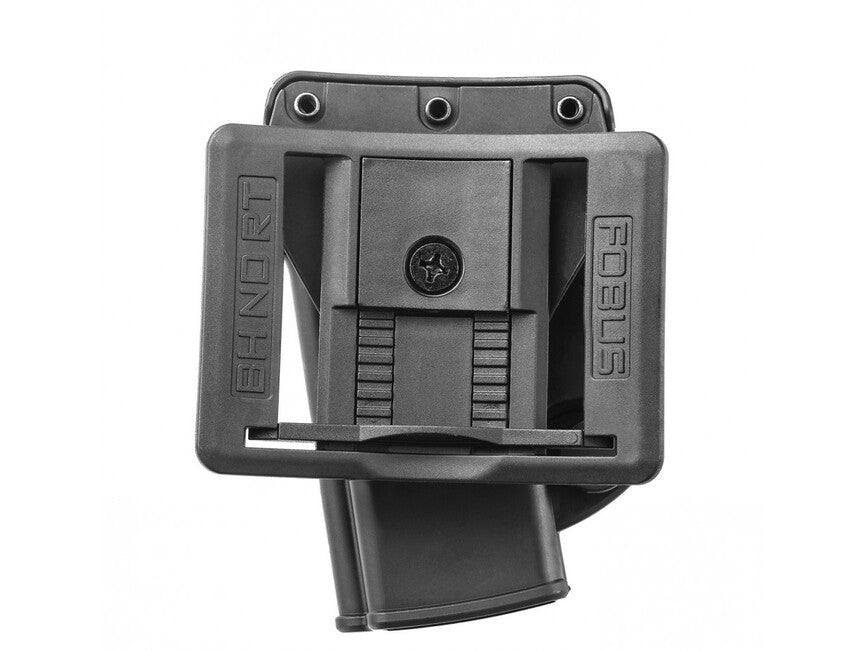 Fobus BH ND RT passante rotante per cintura regolabile da 3,3 a 6 cm