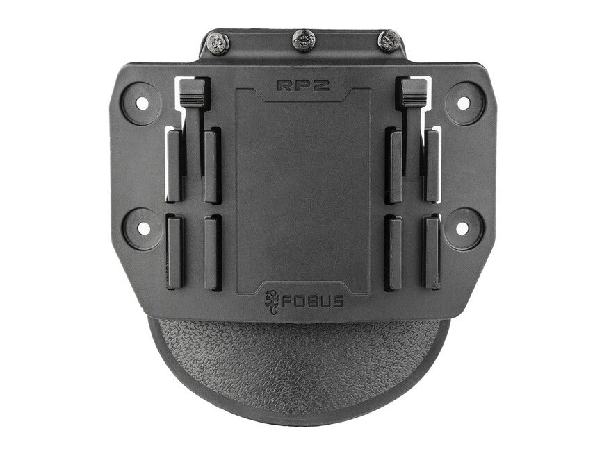 Fobus QuickLock piattaforma con paletta - per 2 valigie