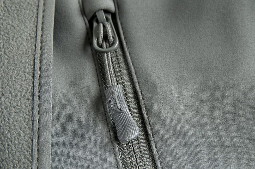 Helikon-Tex Delta SoftShell Shark Skin giacca, foliage green