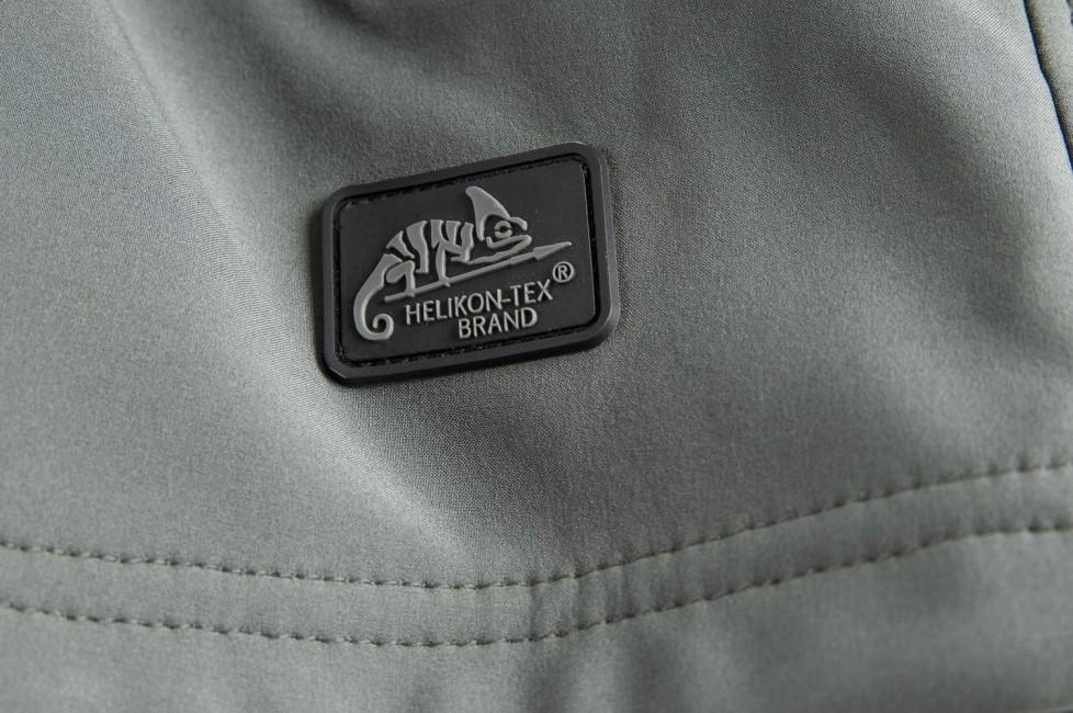 Helikon-Tex Delta SoftShell Shark Skin giacca, coyote