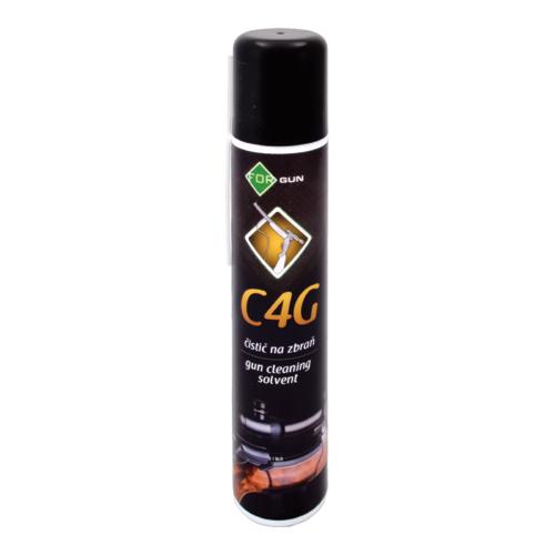 For Outdoor C4G detergente per armi 200ml