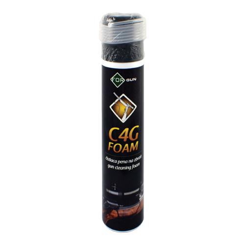 For Outdoor C4G FOAM detergente per armi con indicatore, 200ml
