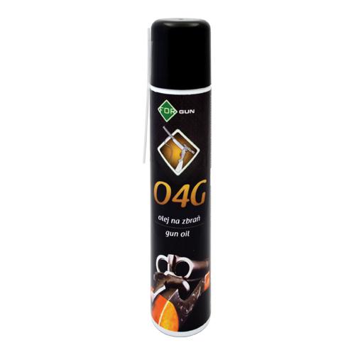 For Outdoor O4G olio per armi, 200ml