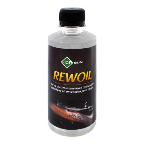 For Outdoor Rewoil olio per il trattamento delle parti in legno delle armi 250ml