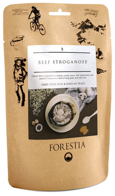 Jomipsa Forestia Manzo stroganoff-sh