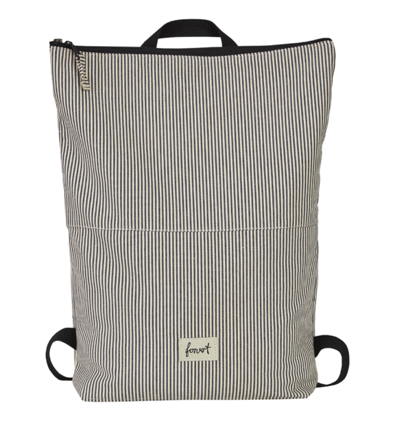 Forvert Colin zaino 10L, a righe