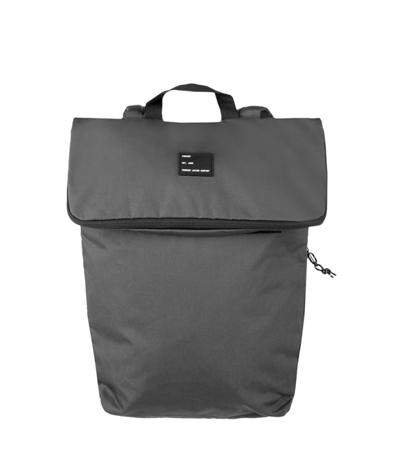 Forvert Drew zaino 16L, grigio scuro