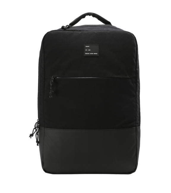 Forvert Duncan zaino 20L, nero