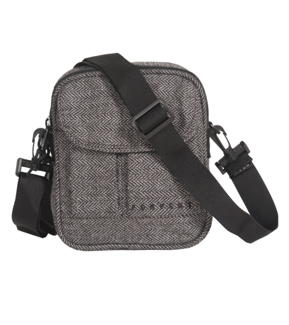 Forvert Enzo Borsa 2L, grigia