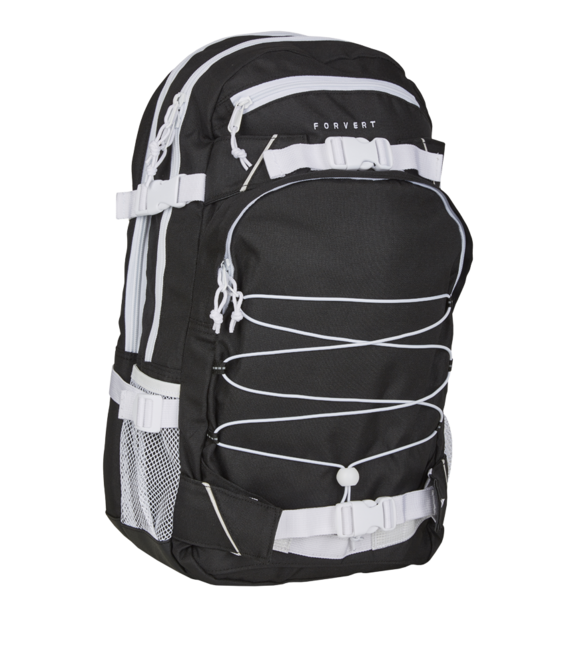 Forvert Ice Laptop Louis zaino 25L, nero