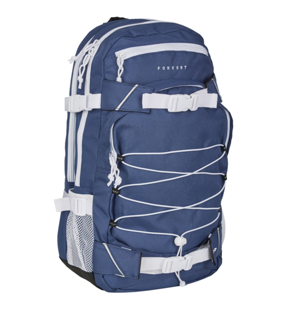 Forvert Ice Laptop Louis zaino 25L, blu