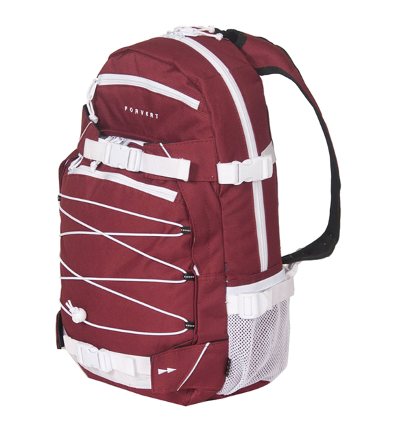 Forvert Ice Louis zaino 20L, bordeaux