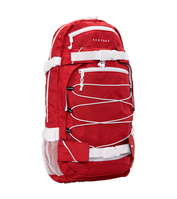 Forvert Ice Louis zaino 20L, rosso