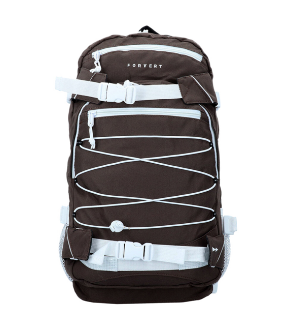 Forvert Ice Louis zaino 20L, marrone scuro