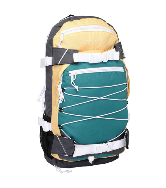 Forvert Ice Louis zaino 20L, multicolore 20