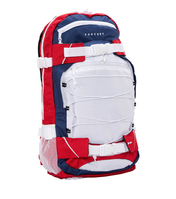 Forvert Ice Louis zaino 20L, multicolore XVIII