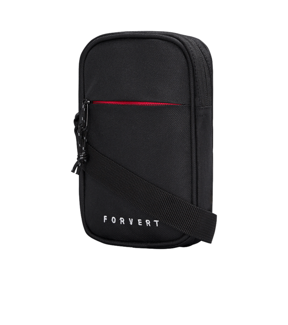 Forvert Lamar bag 0,5l, nero