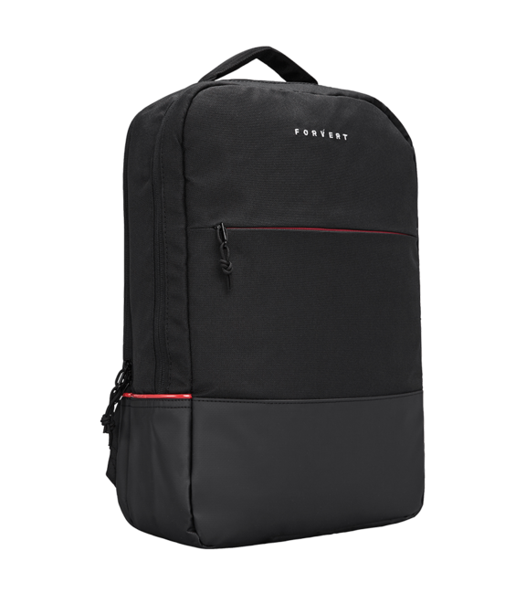 Forvert Lance zaino 16L, nero