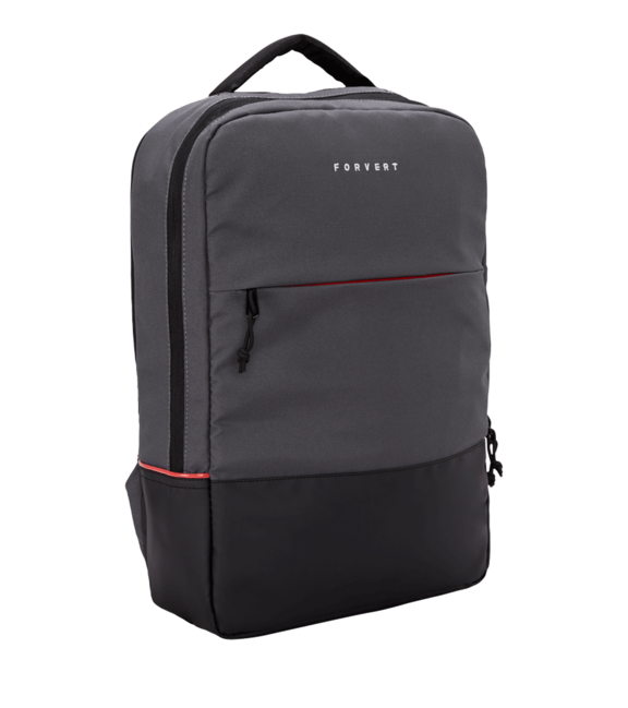 Forvert Lance zaino 16L, grigio scuro