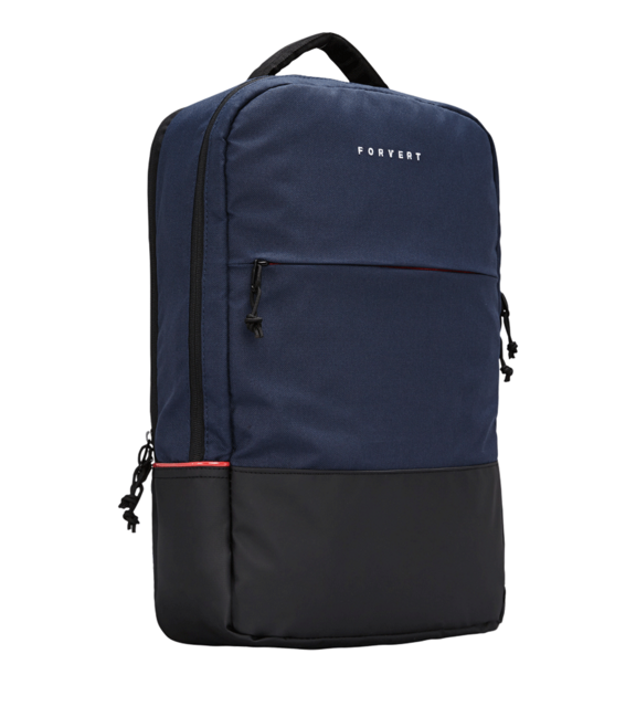 Forvert Lance zaino 16l, blu navy