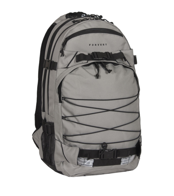 Forvert Laptop Louis zaino 25L, grigio