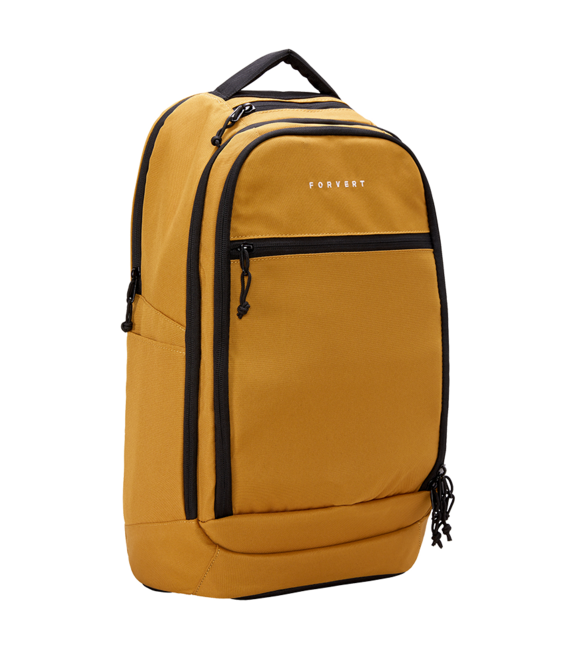 Forvert Leo zaino 23L, ocra