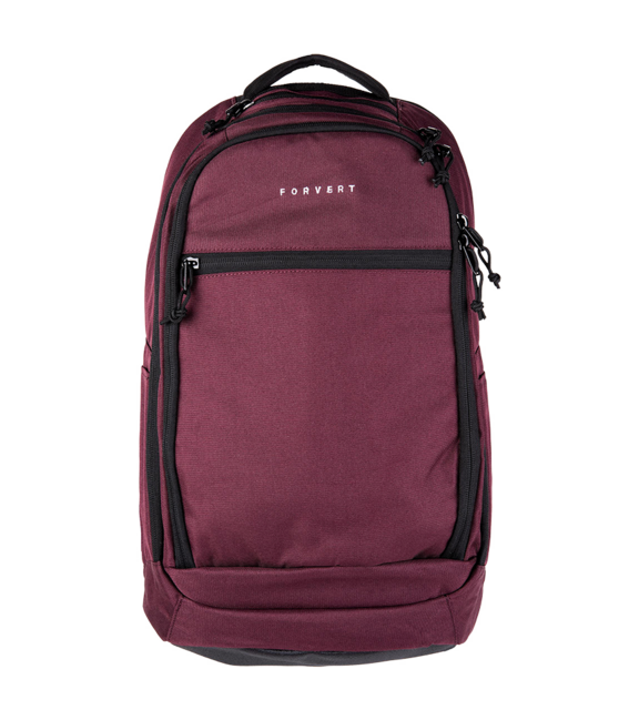 Forvert Leo zaino 23l, prugna