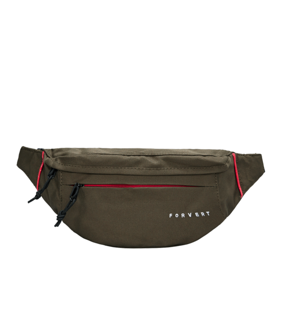 Forvert Levi Allover kidney 2L, oliva