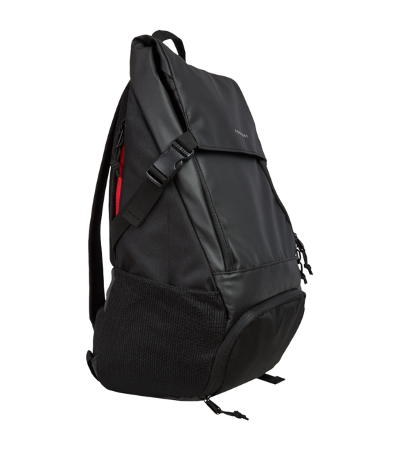Forvert Linus Cross zaino 30L, nero/nero