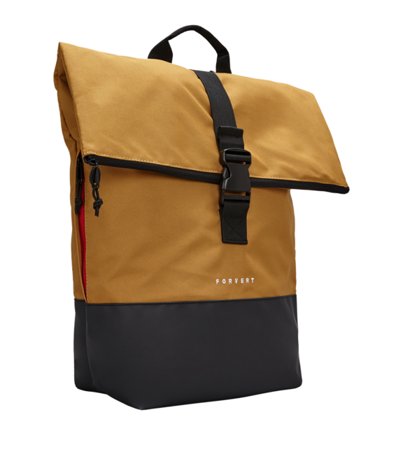 Forvert Lorenz zaino 30L, ocra