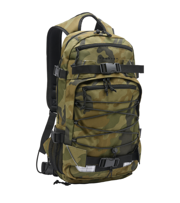 Forvert Louis Allover zaino 20L, terra di bosco