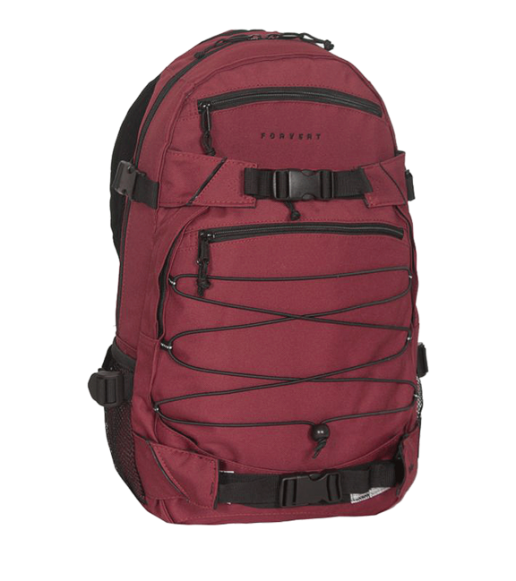Forvert Louis zaino 20L, bordeaux