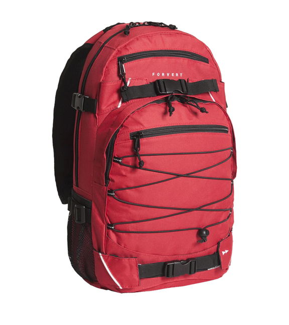 Forvert Louis zaino 20L, rosso