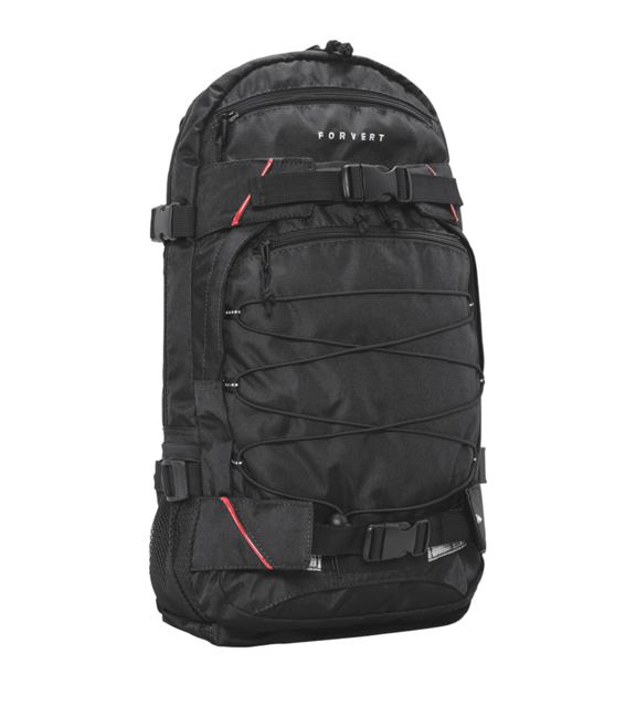 Forvert Louis zaino 20L, nero