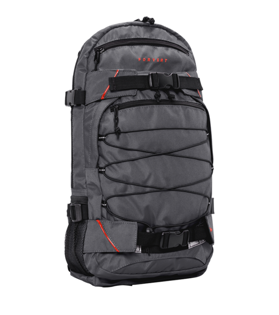 Forvert Louis zaino 20L, grigio scuro