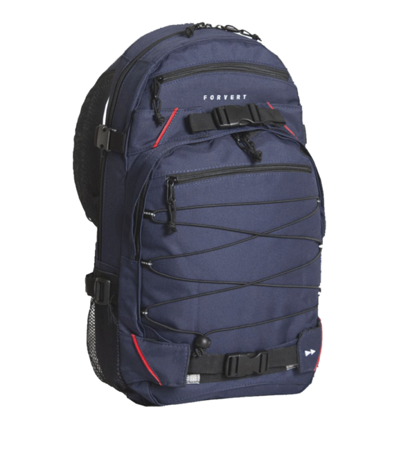 Forvert Louis zaino 20L, blu navy