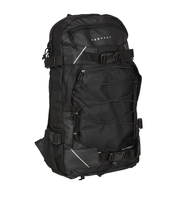 Forvert Louis Cross zaino 20L, nero/nero