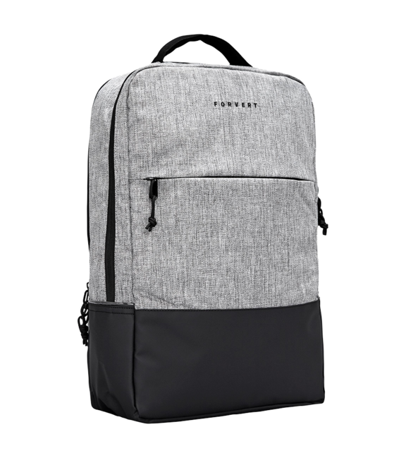 Forvert Melange Lance zaino 16L, grigio melange