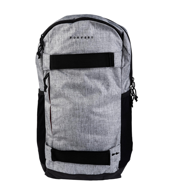 Forvert Melange Larry zaino 20L, grigio melange
