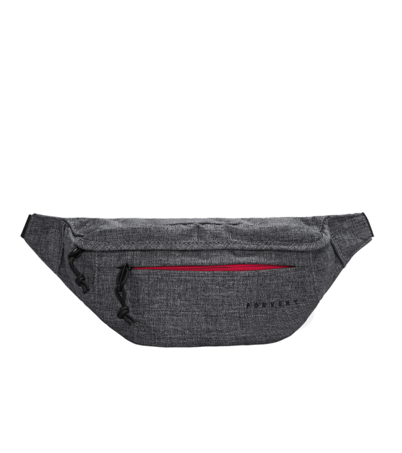 Forvert Melange Levi kidney 2L, nero melange