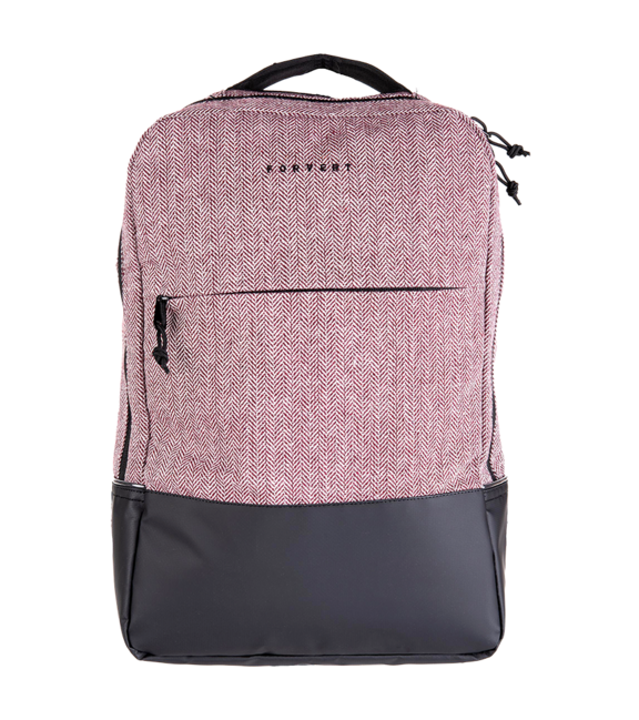 Forvert New Lance zaino 16L, flanella bordeaux