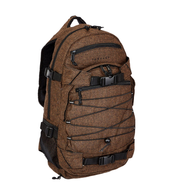Forvert New Louis zaino 20L, flanella marrone