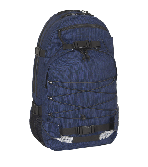 Forvert New Louis zaino 20L, blu navy