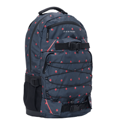 Forvert Study Louis zaino 22L, blu navy