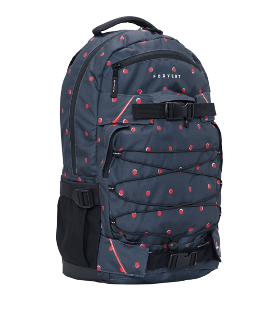 Forvert Study Louis zaino 22L, blu navy